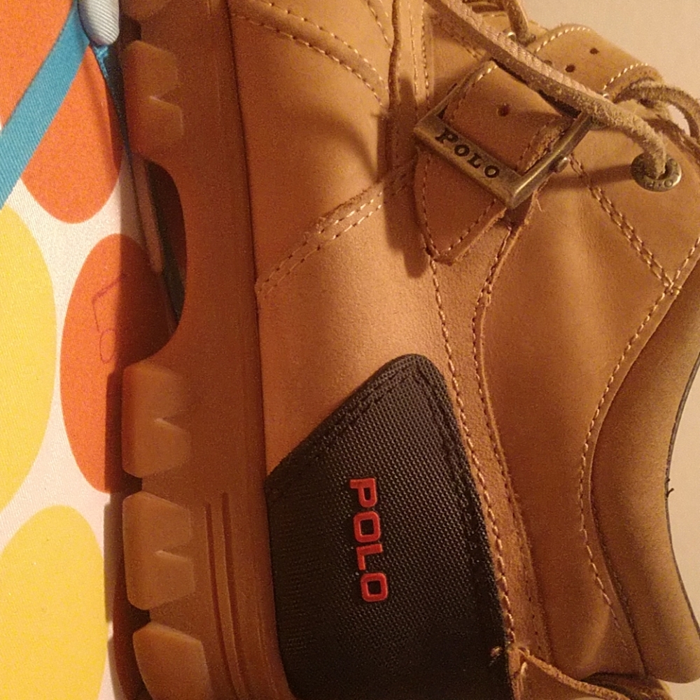 Polo boots - Picture 2 of 3